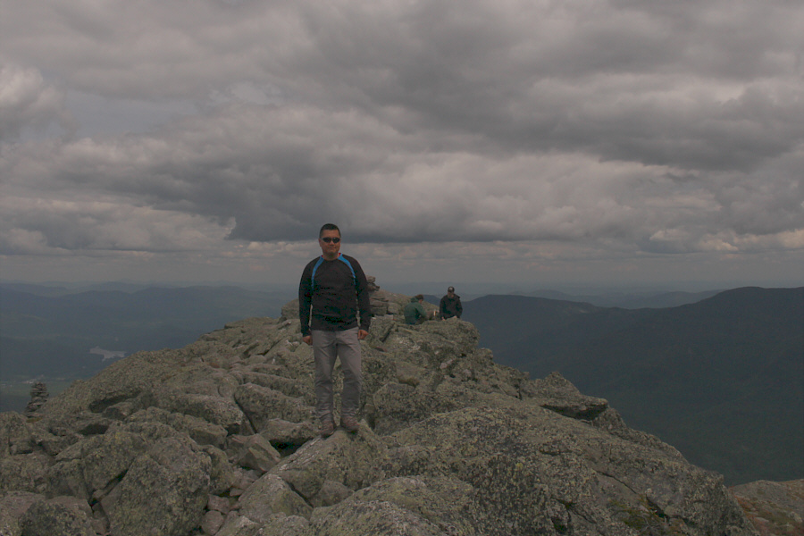 That's one President down!