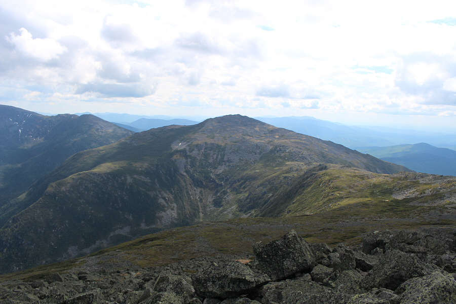 The Traverse is going much slower than expected...