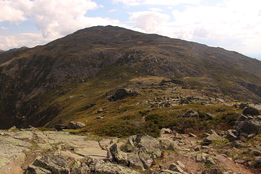 So, any guesses as to where the distressed person might have been??