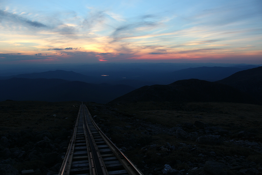 I feel like the little engine that couldn't...