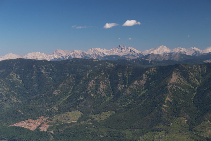 I still have lots of peaks to climb in that area...