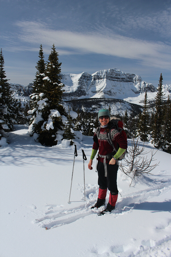 It was so warm that it felt like summer at this spot!
