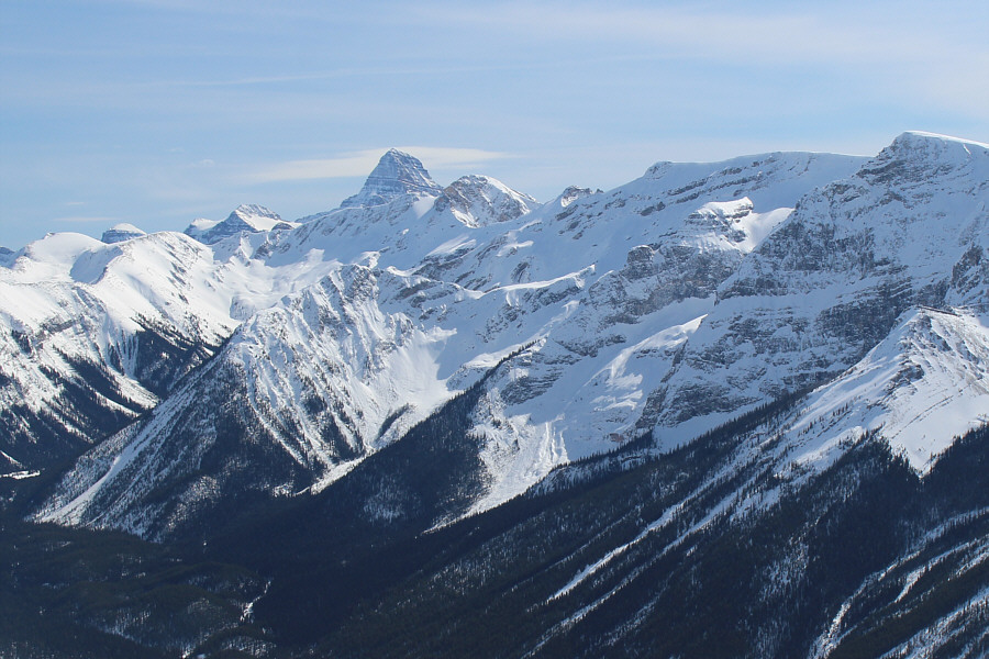 This might be the year for me to attempt Assiniboine??