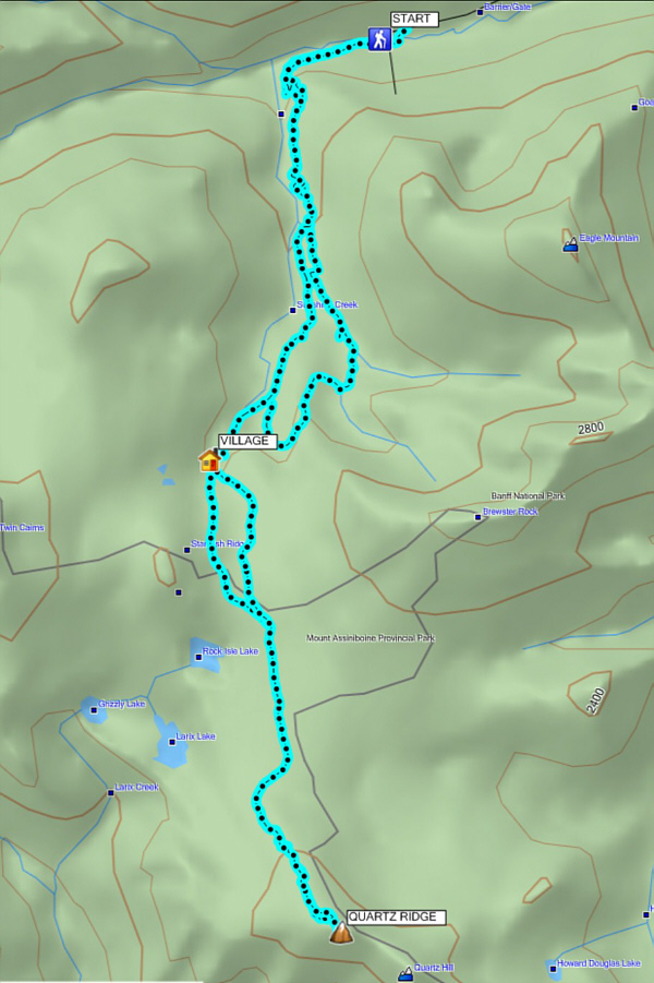 A fantastic outing with fantastic company!