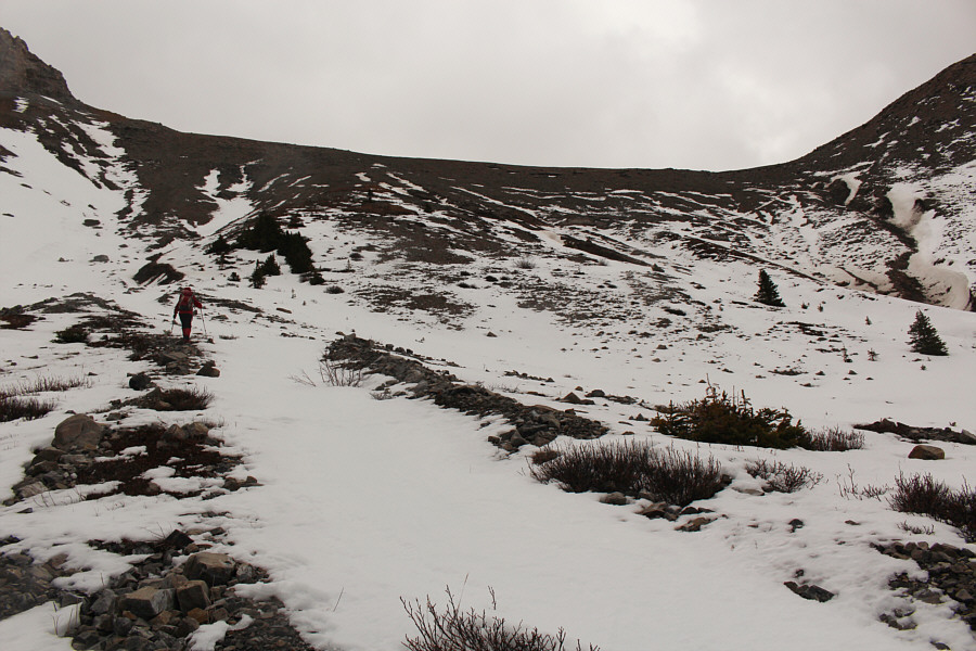 Steepest grunt of the day right here!