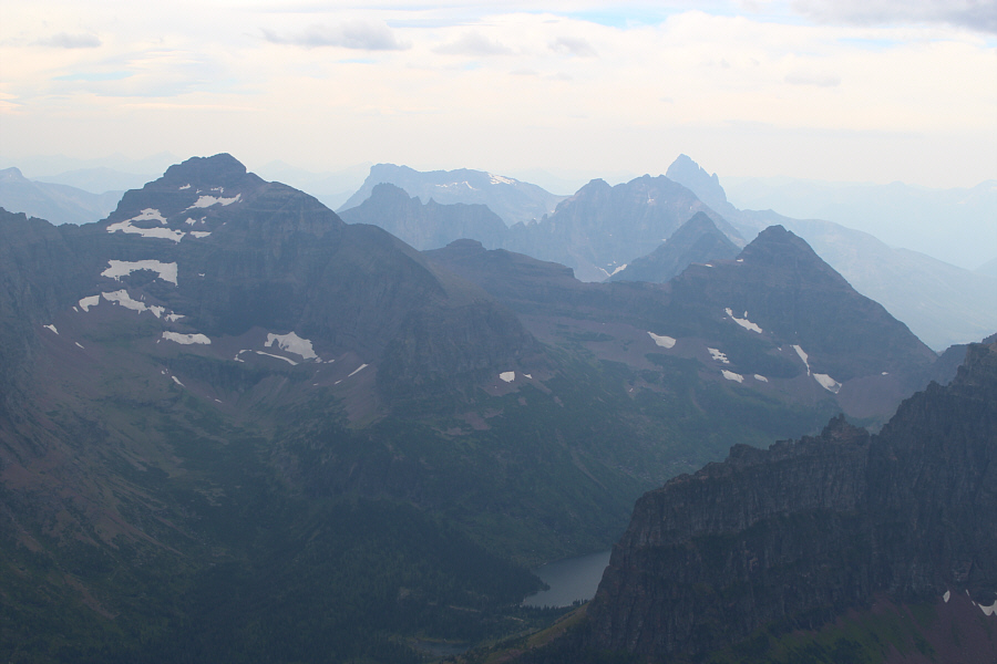 Maybe some long days ahead in the future?