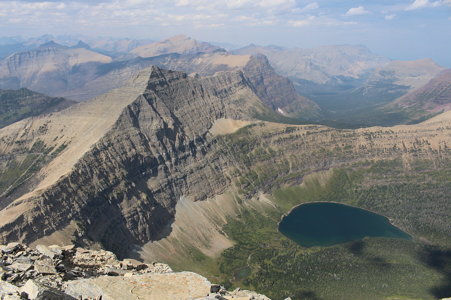 Mount Morgan might be worth coming back to in the future...