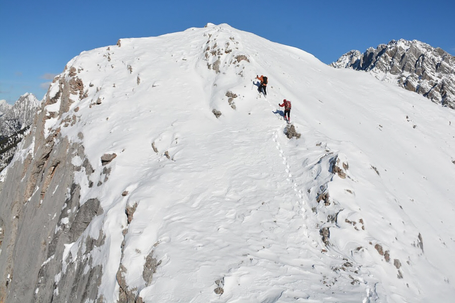 Yes, I do occasionally take the lead! LOL!