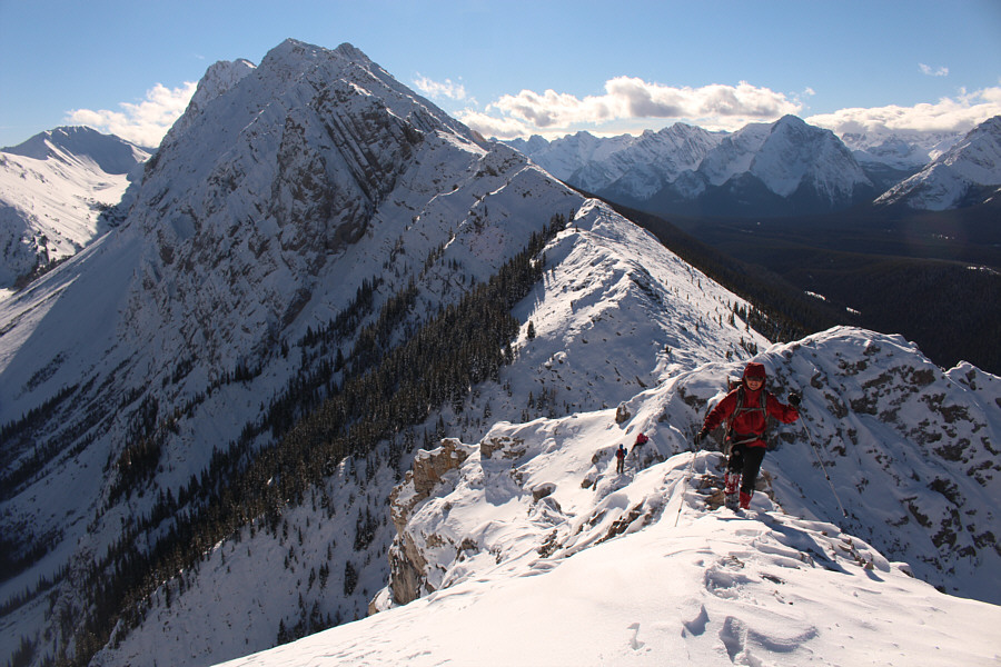 All the hard work is done!