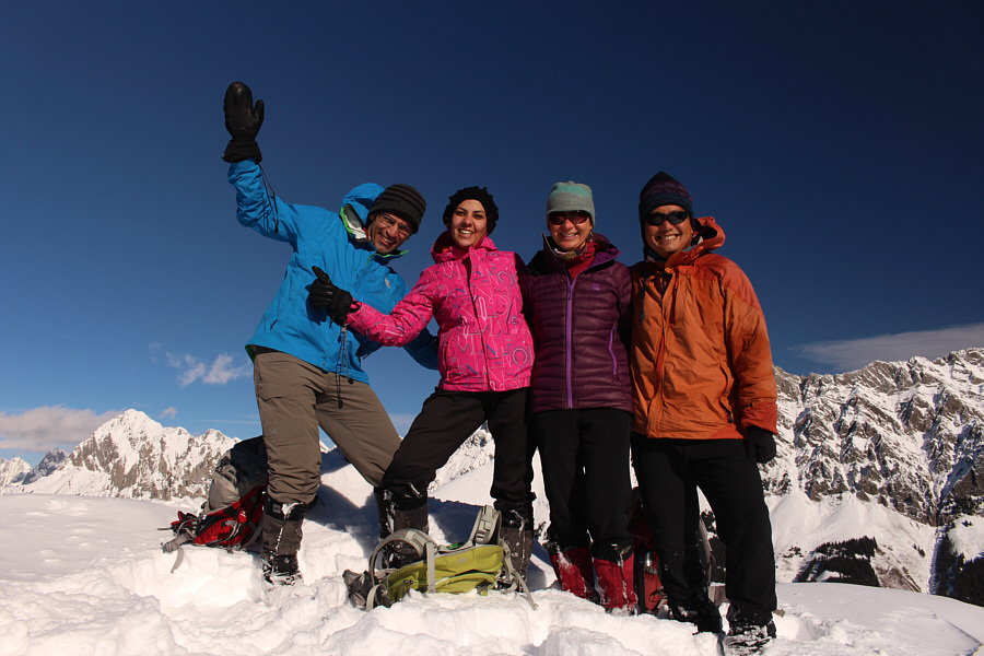 Awesome job, everyone!