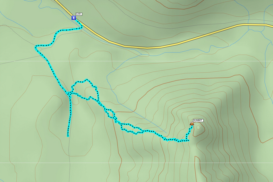 Perfect day for this perfect trip!