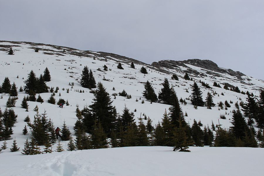 Look at Kathleen go!