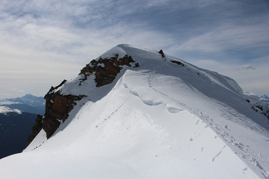 This was the harder dip!