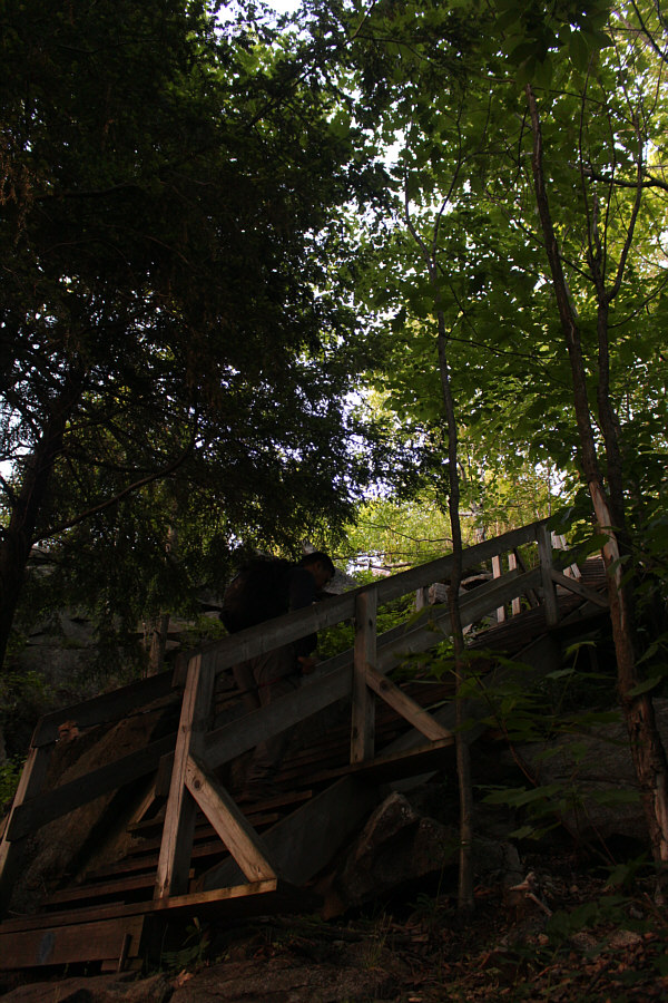 No scrambling needed!