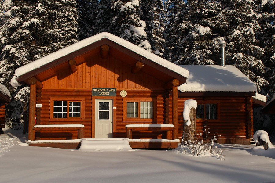 Hey, it's only -10 C here--balmy!