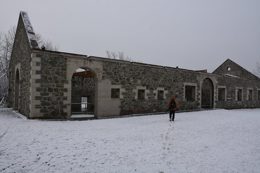 Actually, I was looking for the washroom which is located in the basement of this place. Unfortunately, it was closed and locked up.