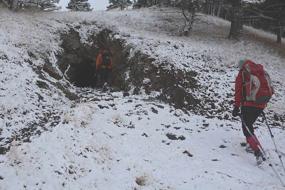 The Mines of Moria, this ain't!