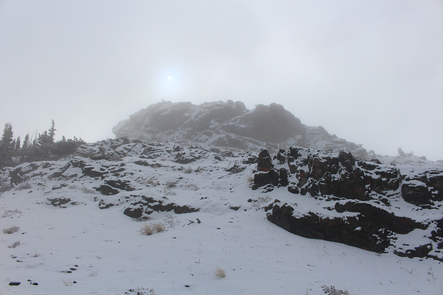 We won't be coming back this way!