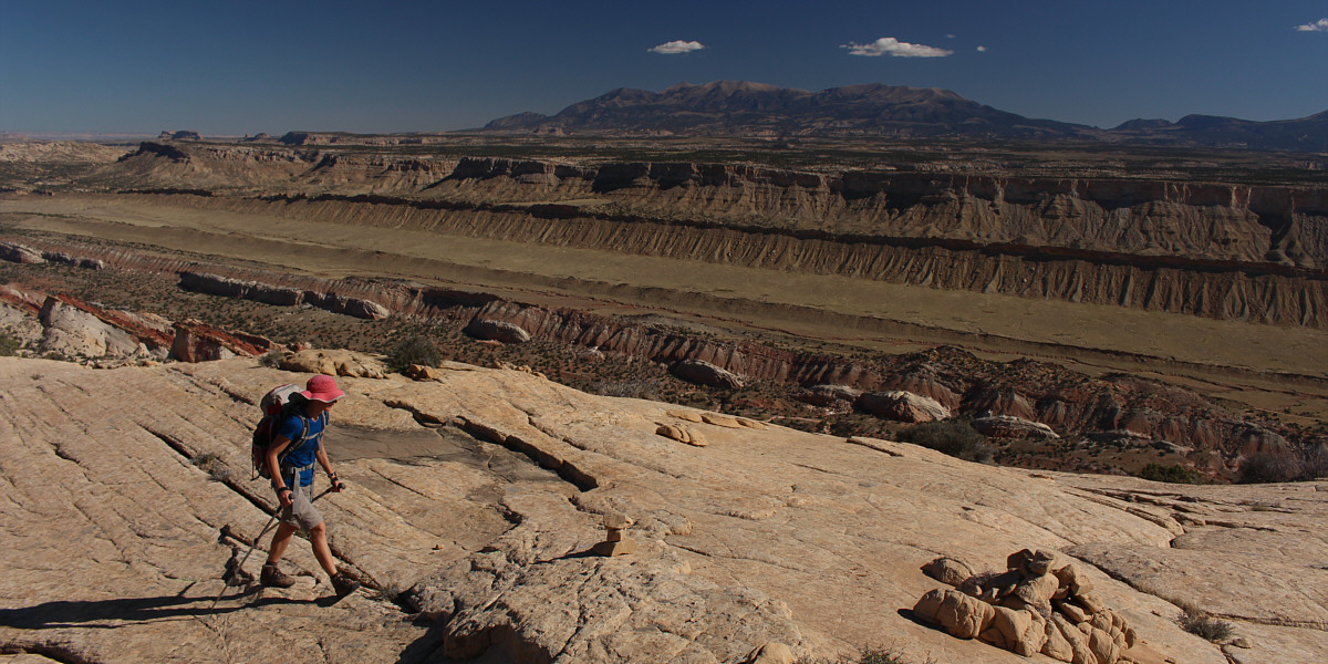 Better than the Grand Canyon...maybe!