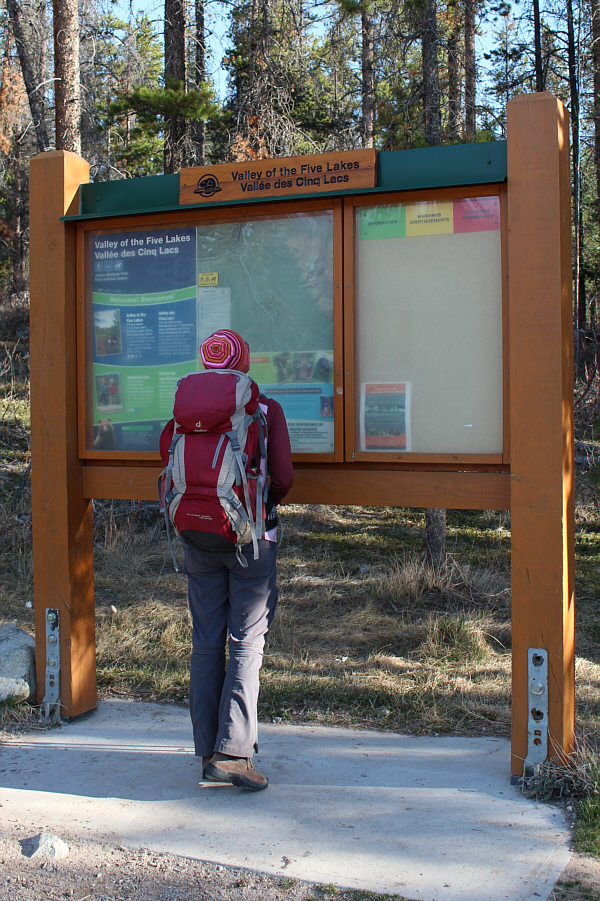 Zosia loves her maps!