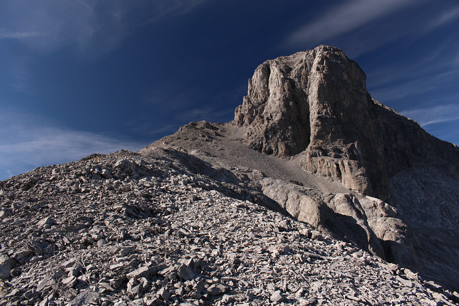 Don't worry; these aren't the gullies you're looking for...