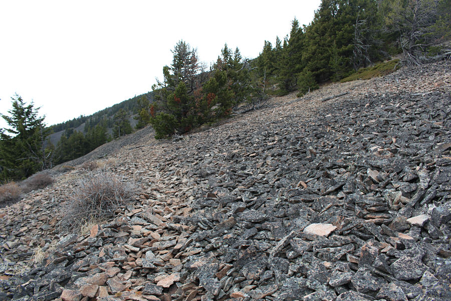 No worries; they all lead to the same place as long as you keep going uphill!