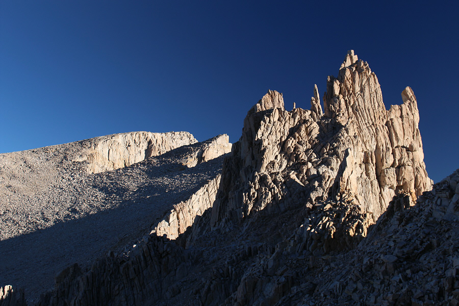 It's further away than it looks...