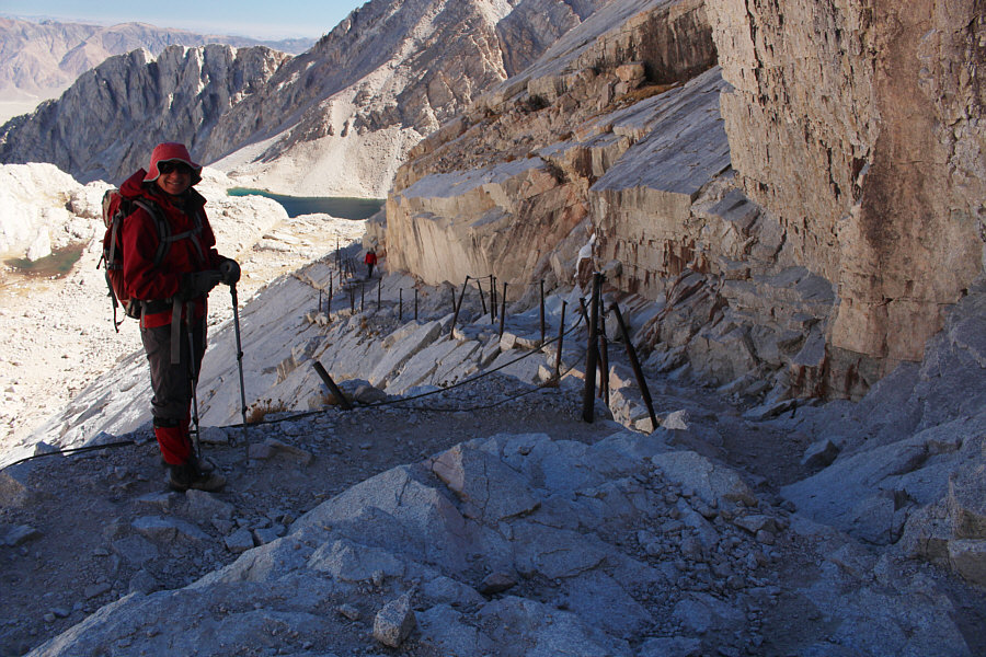 Zosia's got this licked!