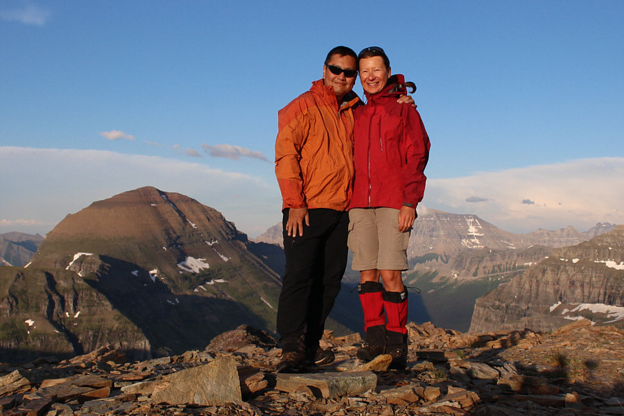 Sorry, the Kanetrooper was not invited on this trip!