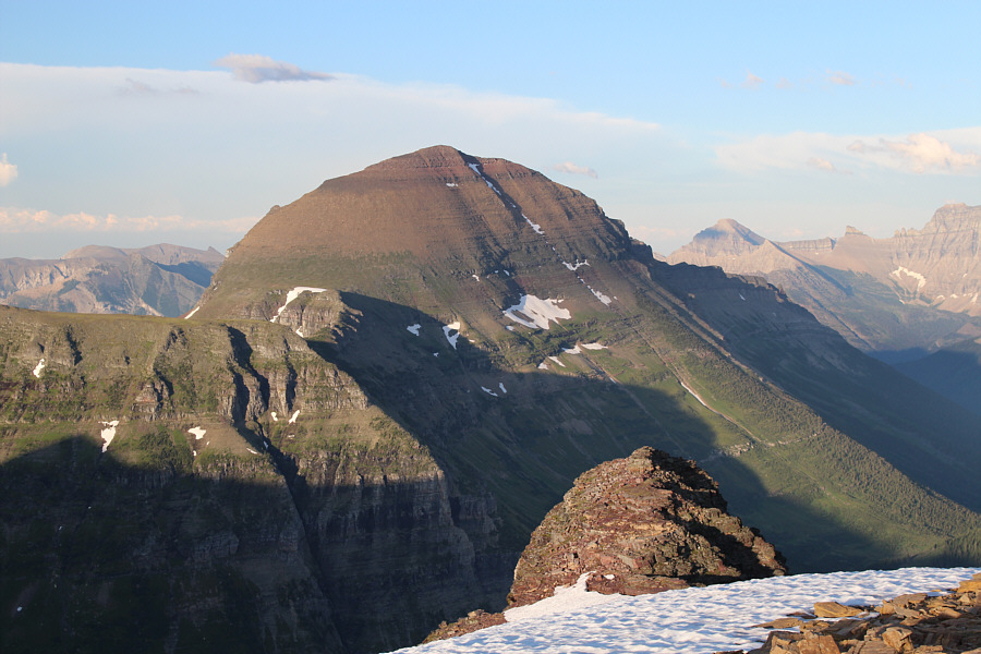 Looks like a moderate scramble from this side.