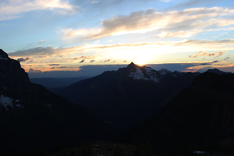 No worries, we still have plenty of light to get back to camp!