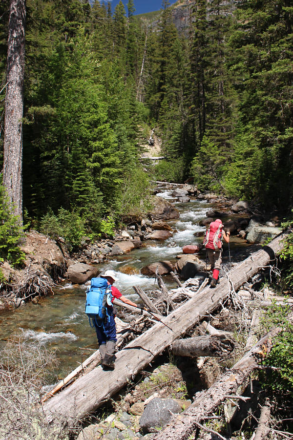 This photo makes it look like a cakewalk...it was anything but!!