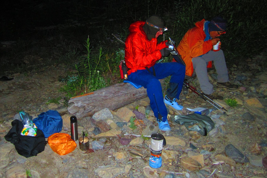 The calm before the storm...