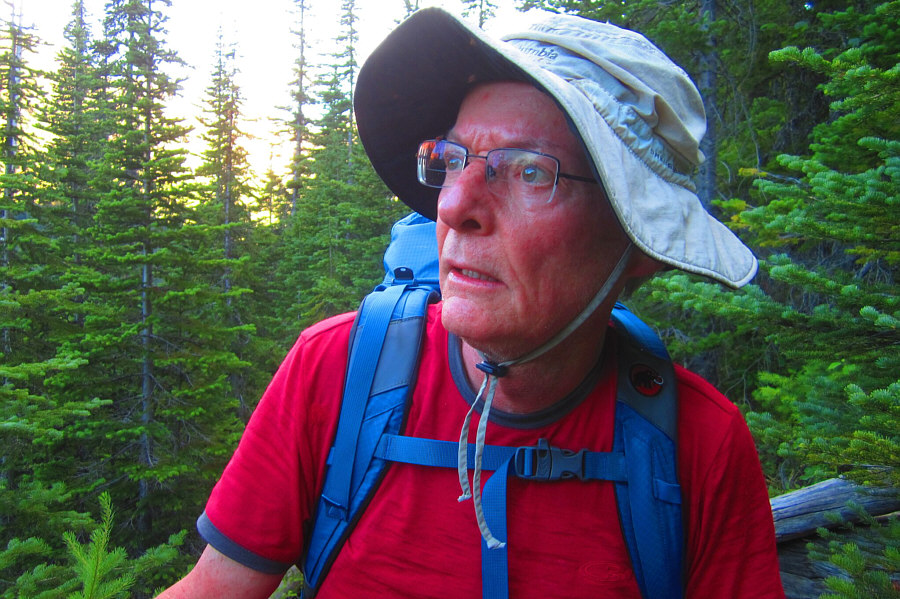 Why do I keep signing up for Zosia's trips??