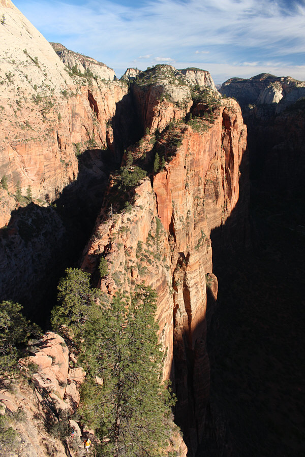 Because the outhouses are purportedly full, they are to be used only in an emergency. Since when is needing to go to the bathroom NOT an emergency??