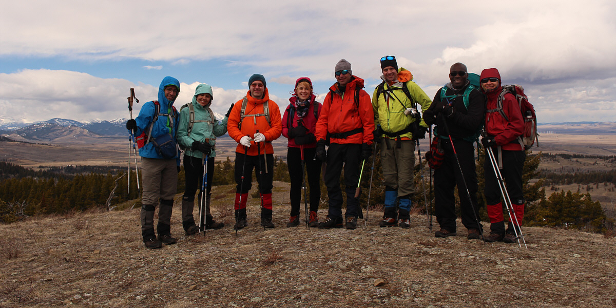 Test: name everyone in this photo without looking back at the previous photos!