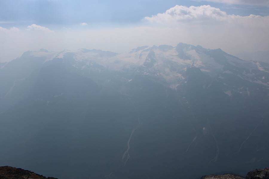 Maybe someday I'll be able to afford to visit the Blanket Glacier Chalet...