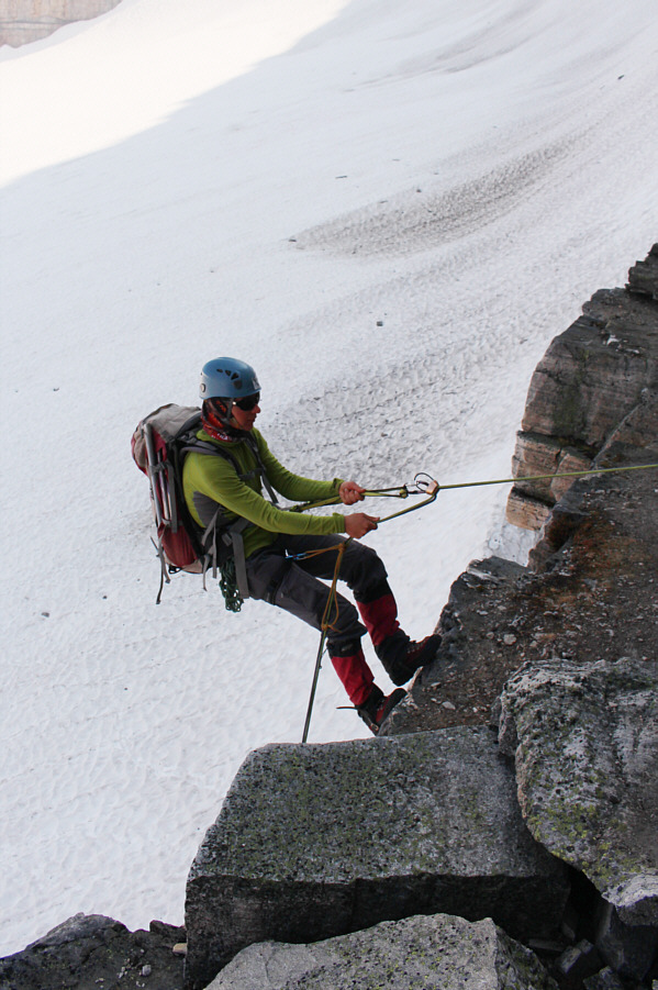 Looking like a real pro!