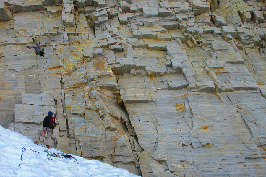 Momma told me there would be days like this...