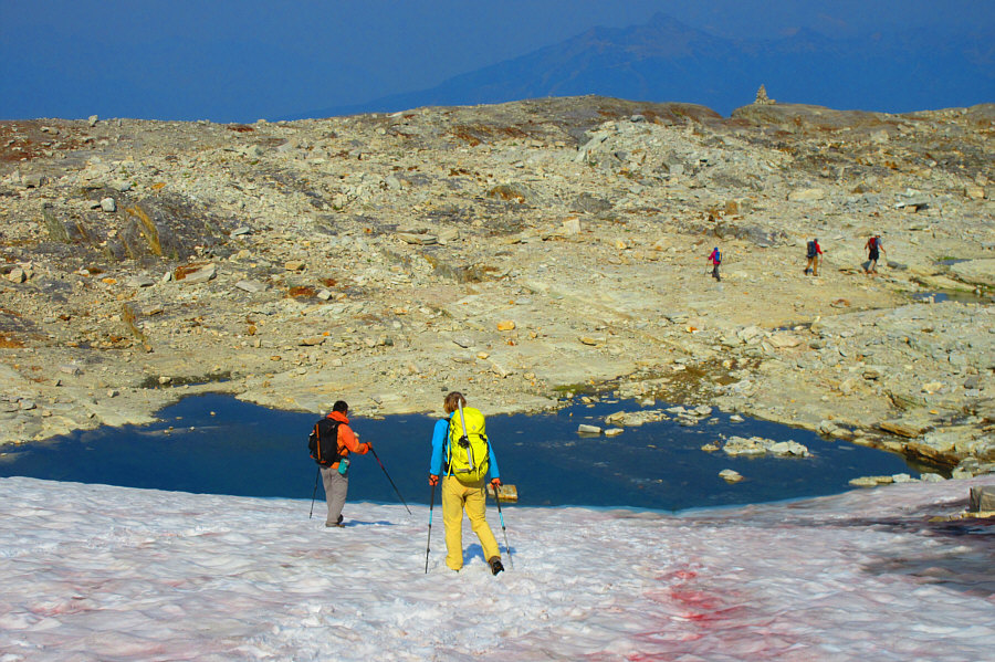 Back on easy street!