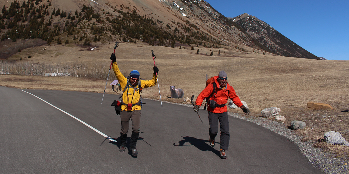 It's only a model! Shhhh!!