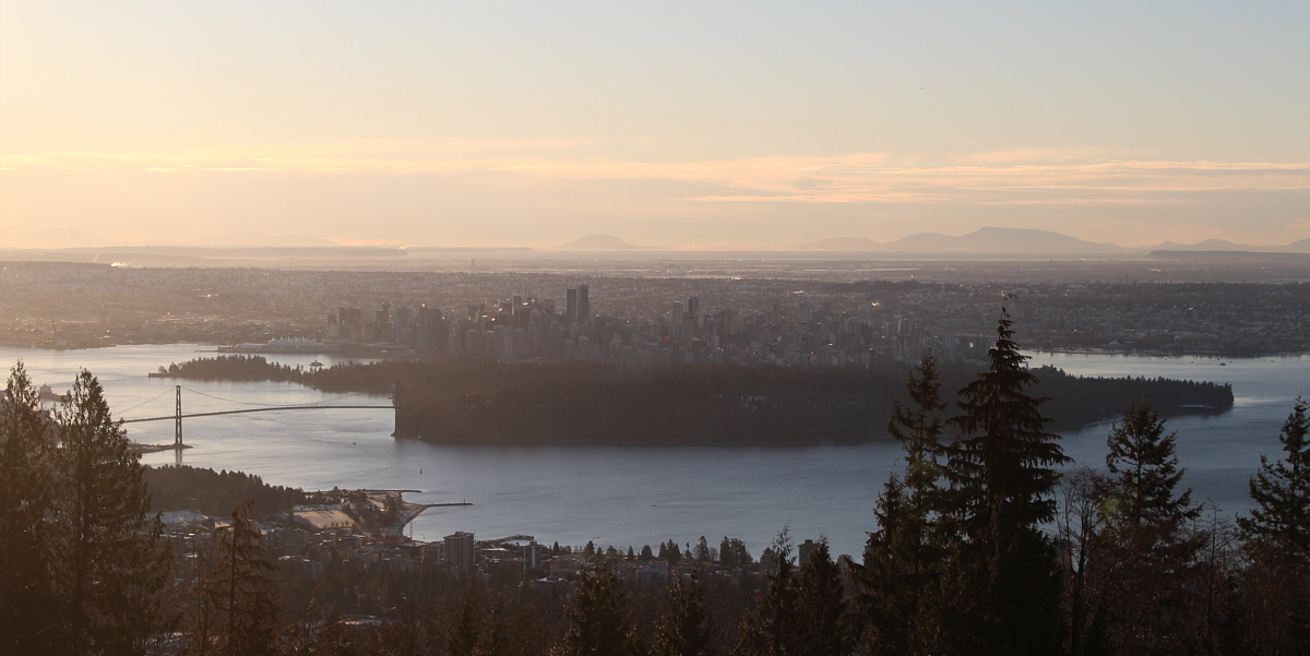 Gooooooooood morning, Vancouver!!!