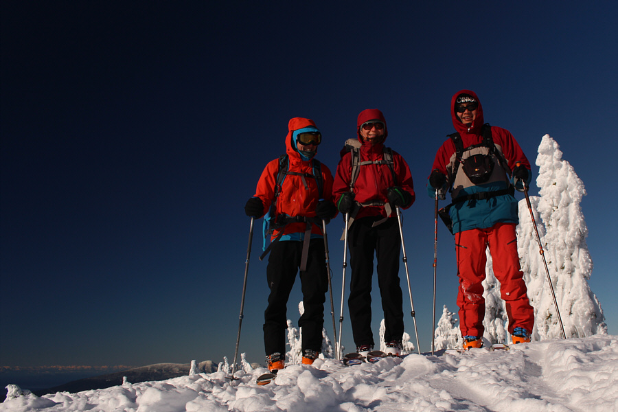 The Kanetrooper is still missing in the North Shore Mountains!