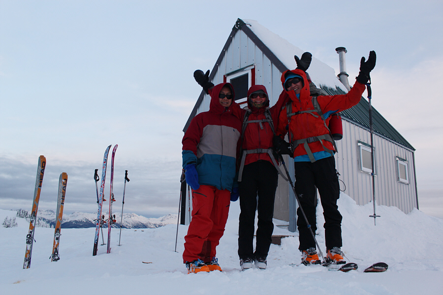 Yay. Now we have to get to work...