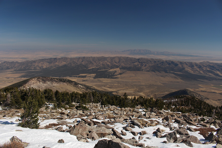 Not very sexy-looking mountains, but they should all be great ridge walks!