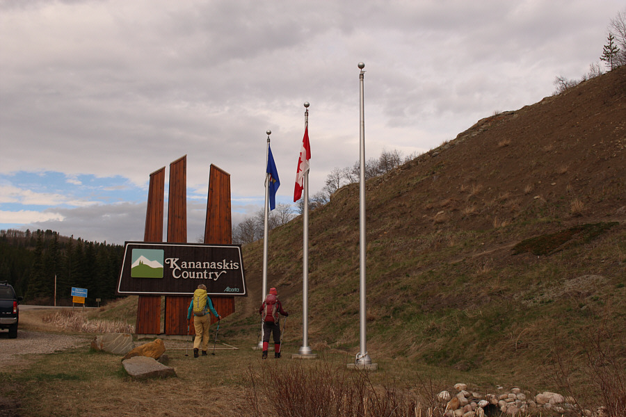 The flags could use some refreshing...