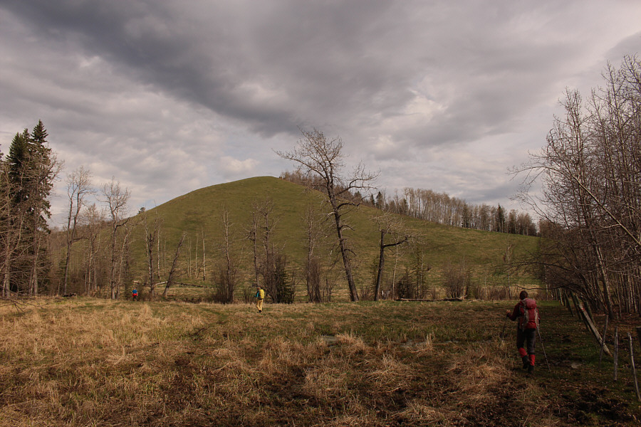 Very wet here...watch your step!