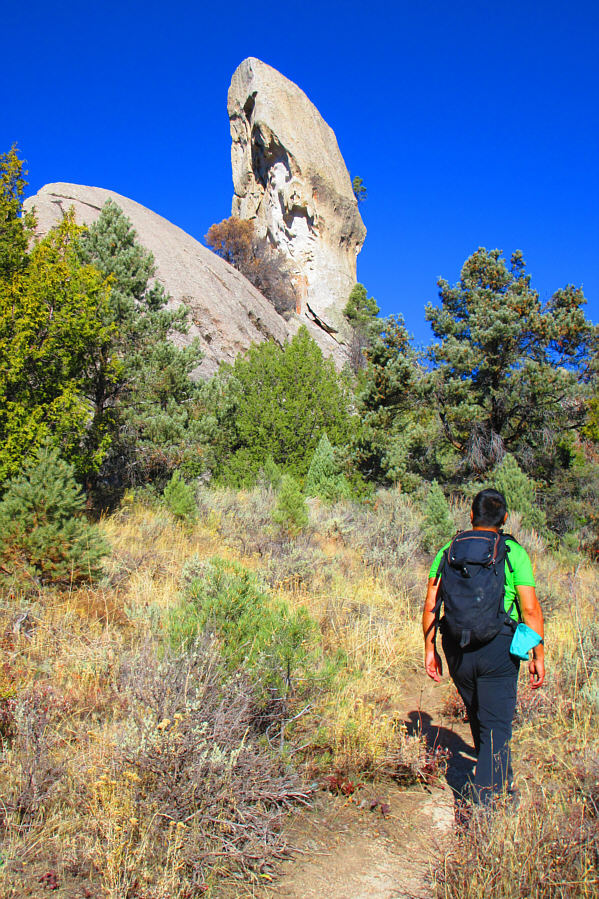 Cue the phallus jokes...