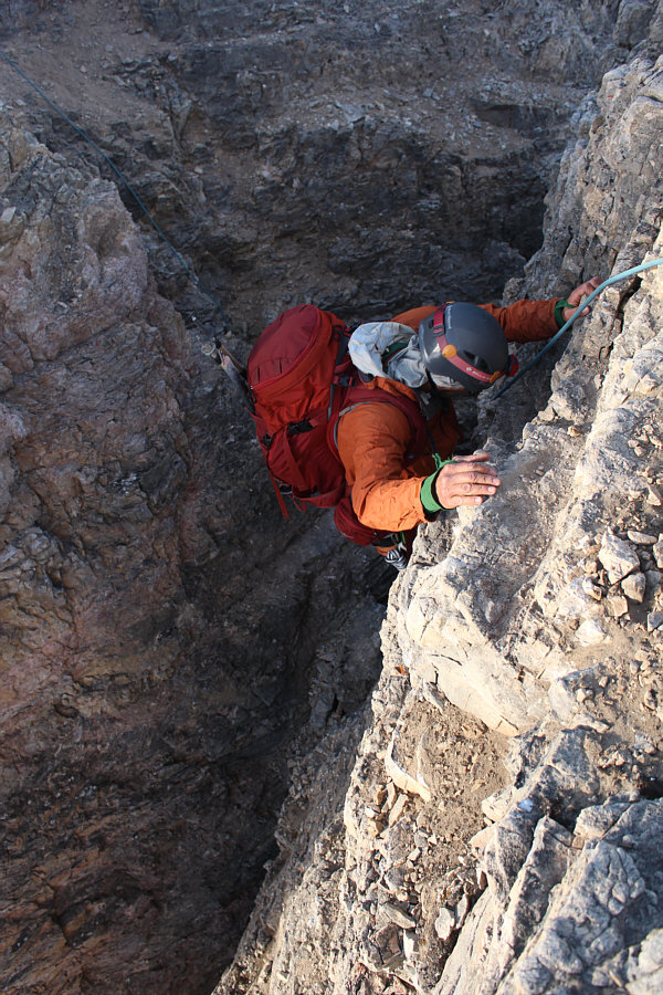 This short section is rated 5.4.