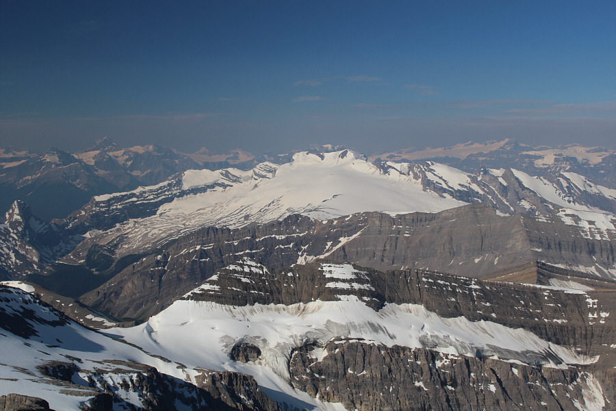 I would love to try a ski ascent of Mount Wilson someday...